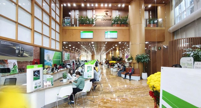 Gần 28.000 doanh nghiệp và người dân tiếp cận vốn ưu đãi Vietcombank đầu năm 2026 - Ảnh 2