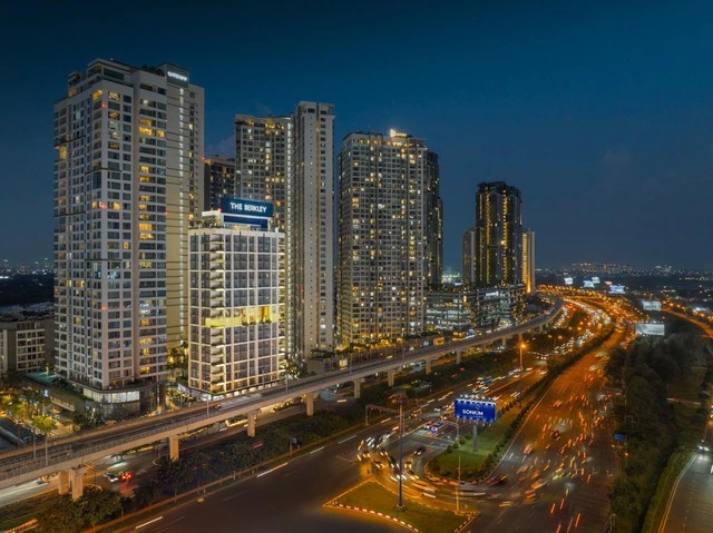 SonKim Land ra mắt 85 căn hộ phiên bản giới hạn tại Thảo Điền - Ảnh 2