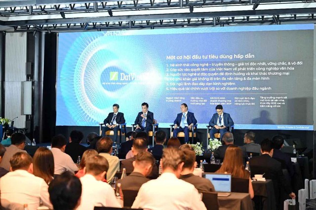 Vietcap Investment Day 2026: Đón đầu các làn sóng đầu tư trong chu kỳ tăng trưởng mới - Ảnh 2