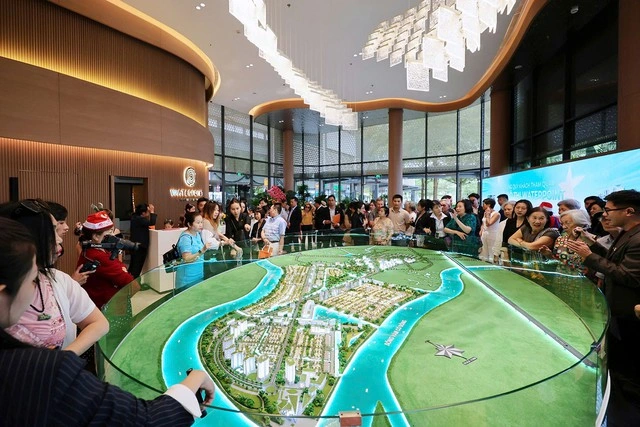 Solaria Rise tái định nghĩa trải nghiệm ‘về nhà’ cho cư dân thành thị - Ảnh 4