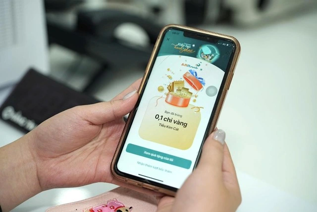 Tối 20.3: ‘Đại tiệc hạnh phúc’ ABBank đổ bộ, nhân đôi cơ hội nhận vàng 24K - Ảnh 2