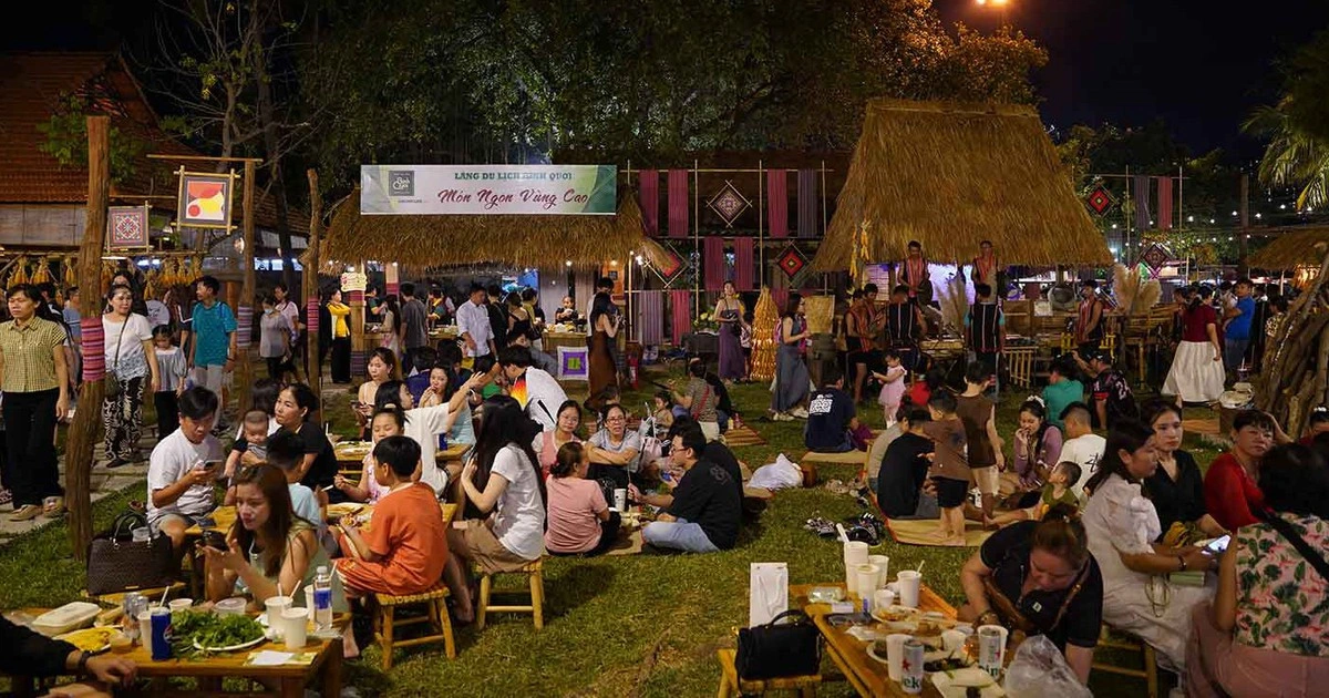 Trải nghiệm độc đáo tại Lễ hội Văn hóa Ẩm thực, Món ngon Saigontourist Group 2026