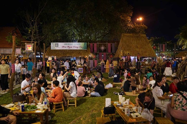 Trải nghiệm độc đáo tại Lễ hội Văn hóa Ẩm thực, Món ngon Saigontourist Group 2026 - Ảnh 1