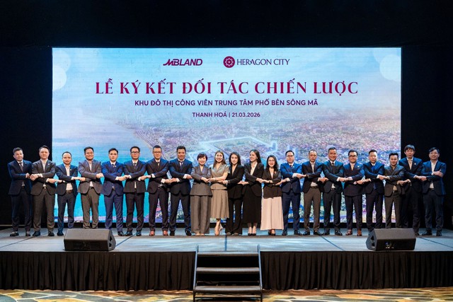 Heragon City định hình chuẩn sống mới, sẵn sàng ra mắt thị trường Thanh Hóa - Ảnh 2