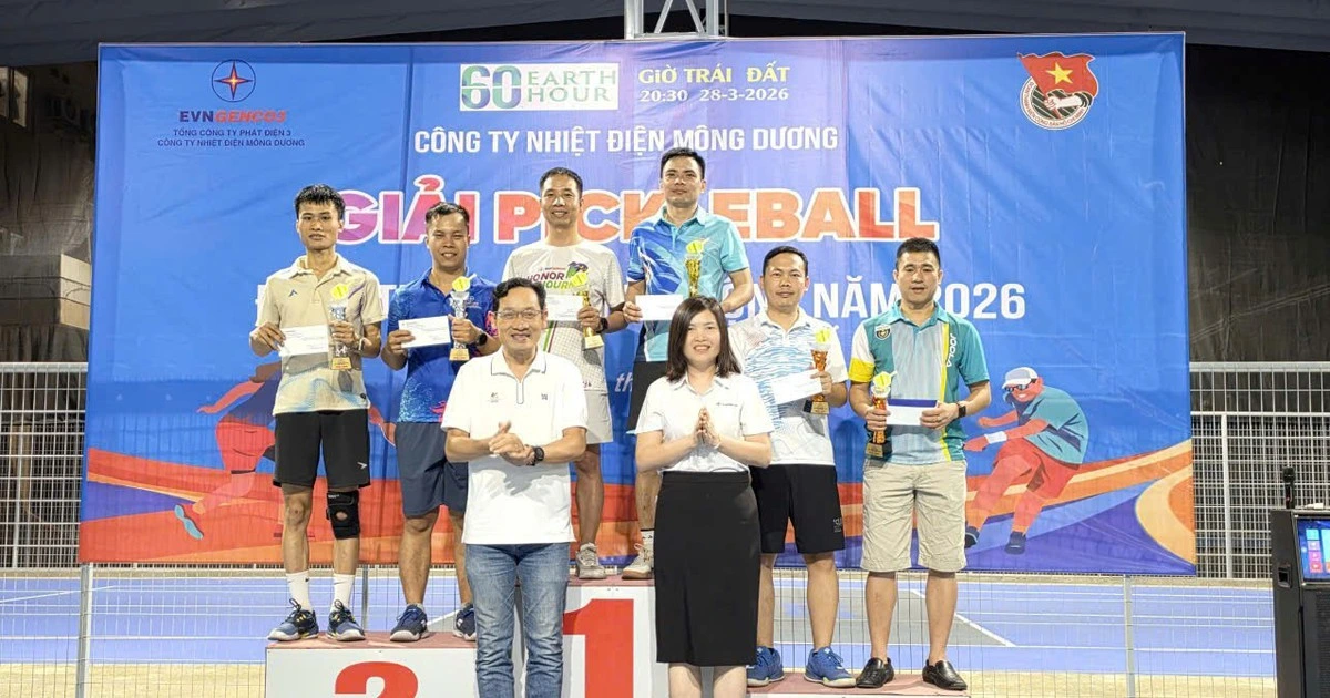 Các hoạt động hưởng ứng phong trào thanh niêntại Công ty Nhiệt điện Mông Dương