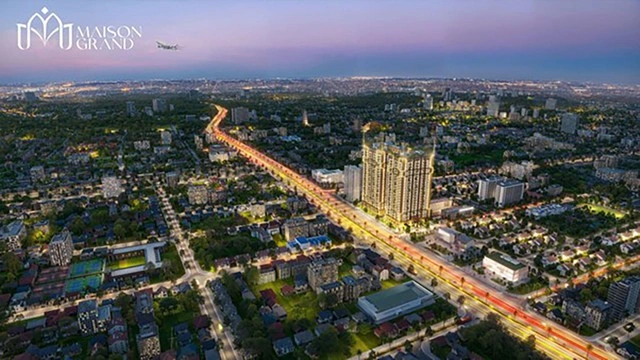 Maison Grand: Bài toán an cư chất lượng tại tâm điểm hạ tầng cảng biển Phú Mỹ - Ảnh 2