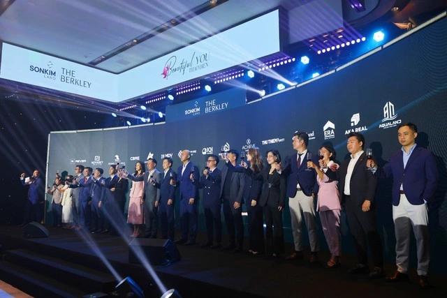 'Beautiful You, Beautiful Thao Dien' - dấu ấn thăng hoa cảm xúc tại sự kiện kick-off The Berkley - Ảnh 2