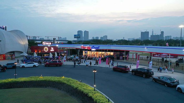 ‘Sống đủ tại một nơi’: Cuộc cách mạng trải nghiệm đô thị của cư dân toàn cầu - Ảnh 2