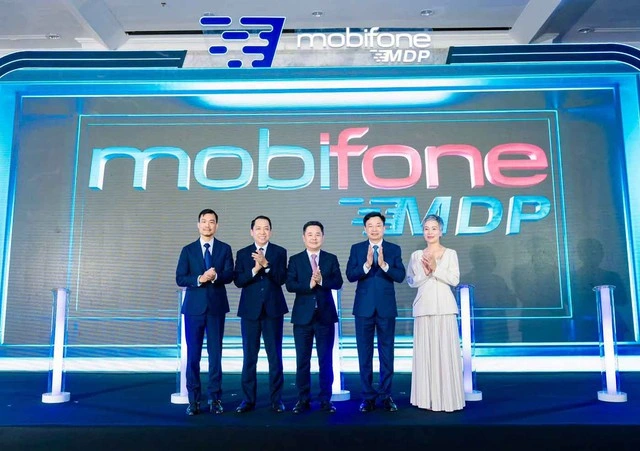 CTCP Thanh toán số MobiFone (MDP) chính thức ra mắt - Ảnh 1