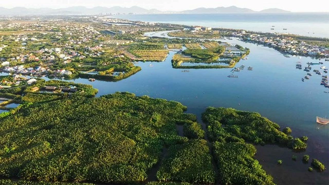 Đà Nẵng giãn dân trung tâm: Hội An - Nam Hội An đón sóng dịch chuyển - Ảnh 2