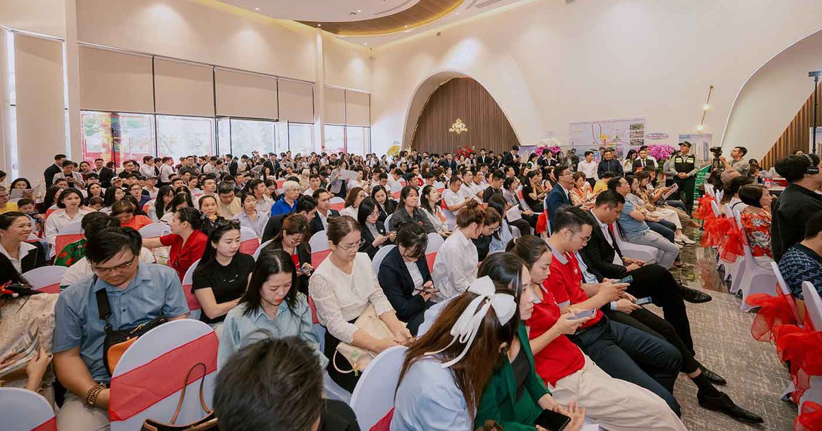 Phú Mỹ Hưng khai trương Trung tâm Nhà mẫu, sẵn sàng mở bán đợt 2