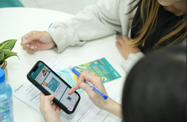 ABBank kiến tạo hạnh phúc từ chiến lược sản phẩm ‘đo ni đóng giày’ - Ảnh 2