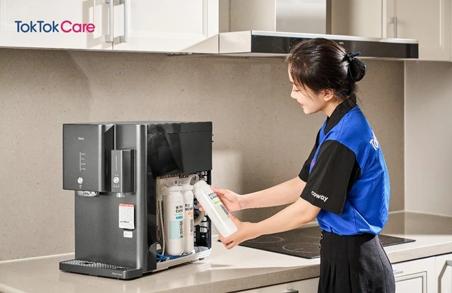 Chăm sóc thiết bị gia dụng chuẩn Hàn: Khi bảo dưỡng trở thành yếu tố sống còn - Ảnh 2