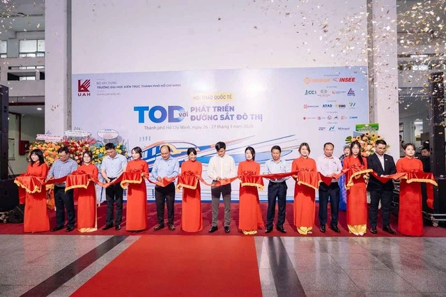 Nhựa Tiền Phong đồng hành Hội thảo quốc tế ‘TOD với phát triển đường sắt đô thị’ - Ảnh 2