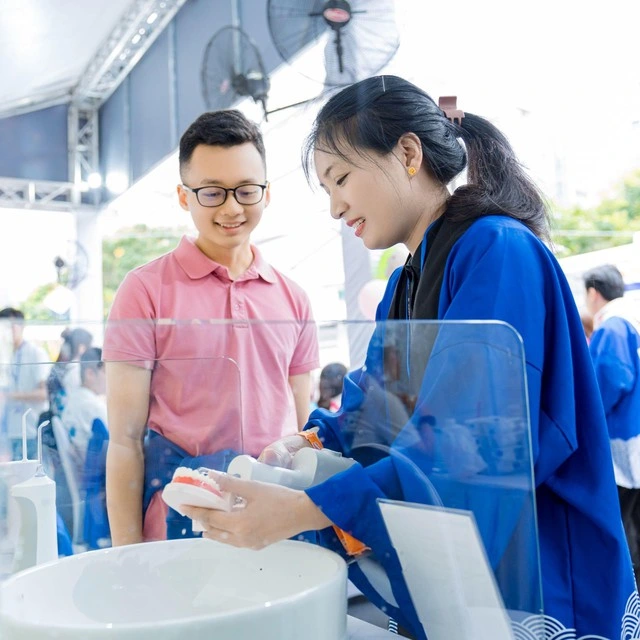 Panasonic kể câu chuyện ‘chất Nhật’ 100 năm tại Lễ hội Việt - Nhật 2026 - Ảnh 2