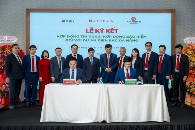 Agribank cùng Tập đoàn Amaccao triển khai dự án điện rác 3.000 tỉ đồng tại Đà Nẵng - Ảnh 2