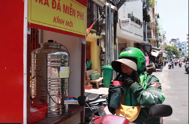 Mùa nắng nóng bất thường, vì sao? - Ảnh 2