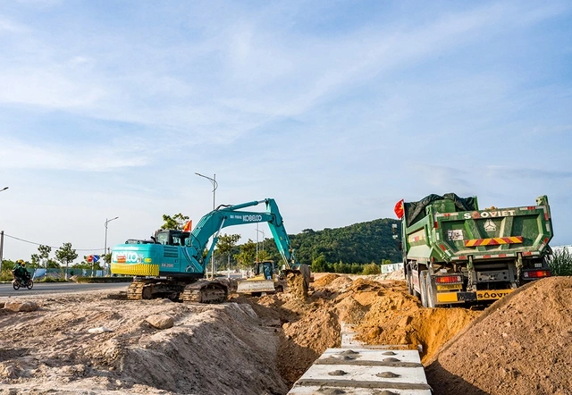 Các đại dự án phục vụ APEC 2027 nguy cơ trễ tiến độ - Ảnh 3