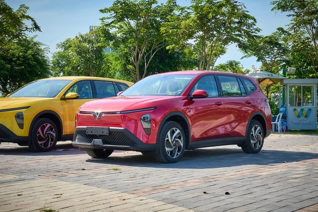 Thời cơ vàng bứt tốc giao thông xanh - Ảnh 3