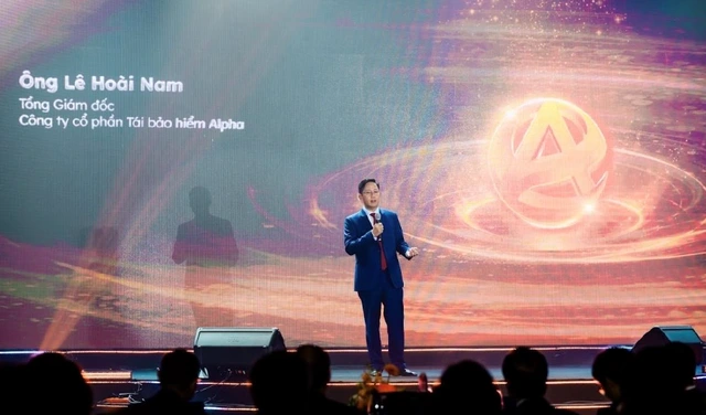 AlphaRe ra mắt: Tiếp nối lịch sử ngành bảo hiểm Việt Nam, tiếp cận dựa trên AI - Ảnh 3