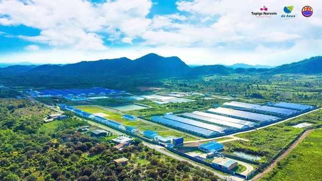 De Heus hoàn tất mua lại CJ Feed & Care, mở rộng chiến lược tại châu Á - Ảnh 4