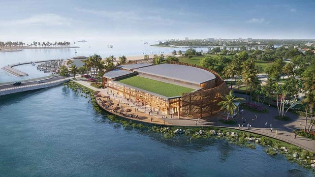 Sweco hợp tác Coastal Quảng Ngãi kiến tạo biểu tượng cộng đồng tiên phong tại Việt Nam - Ảnh 4