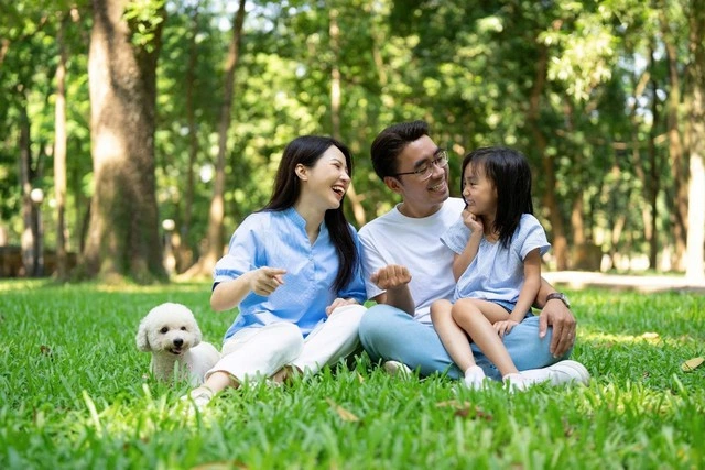 ABBank và câu chuyện ‘chọn hạnh phúc’ trong xu hướng toàn cầu - Ảnh 3