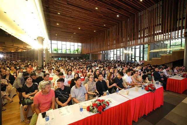 Thanh khoản tích cực, Phú Mỹ Hưng Harmonie bán gần hết giỏ hàng đợt đầu - Ảnh 1