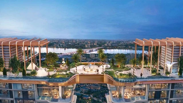 Meygroup và hành trình kiến tạo chuẩn sống ‘tinh khiết’ giữa lòng Thủ đô - Ảnh 3