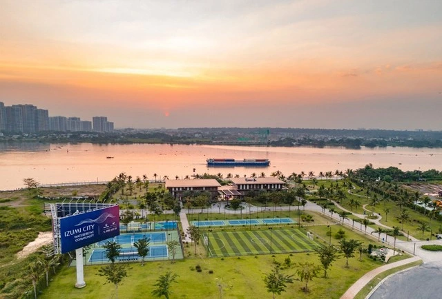 Vị thế mới của bất động sản phía đông TP.HCM và những cú hích hạ tầng - Ảnh 3