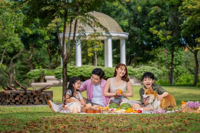 Solaria Rise tái định nghĩa trải nghiệm ‘về nhà’ cho cư dân thành thị - Ảnh 3