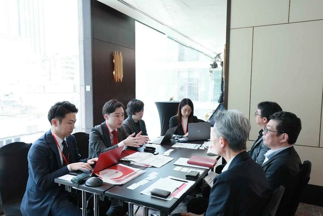 VietinBank và MUFG tổ chức thành công sự kiện Kết nối kinh doanh 2026 - Ảnh 3