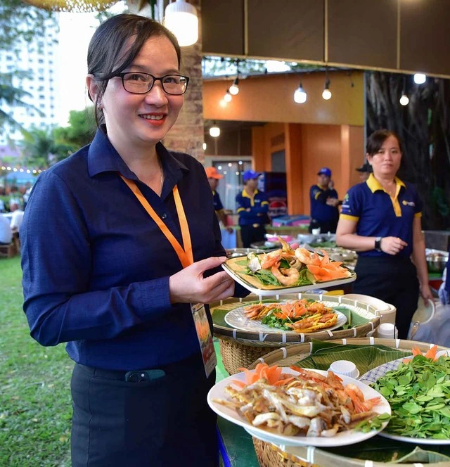 Trải nghiệm độc đáo tại Lễ hội Văn hóa Ẩm thực, Món ngon Saigontourist Group 2026 - Ảnh 2