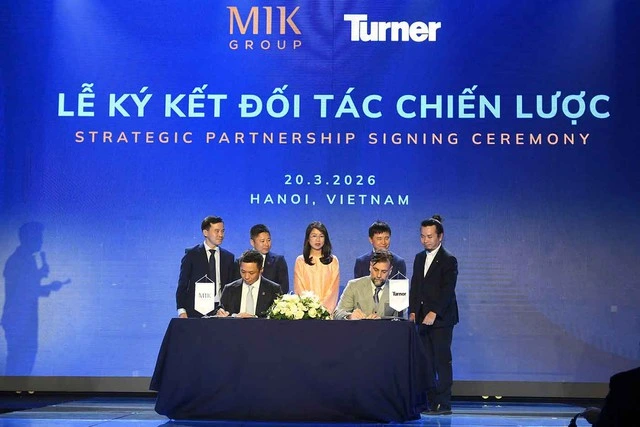 MIK Group mở rộng quy mô phát triển với 3 trụ cột chiến lược - Ảnh 4