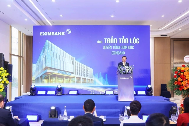 Eximbank khai trương trụ sở chính Hà Nội, đánh dấu bước chuyển chiến lược phát triển - Ảnh 2