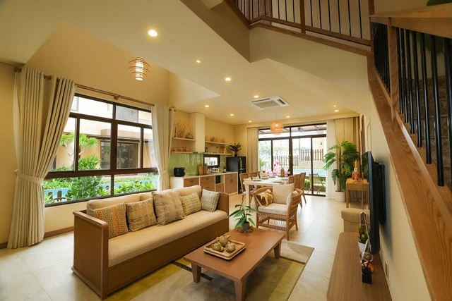 RiverSpa Townshop nâng tầm giá trị sống tại thủ phủ giải trí vịnh biển CaraWorld - Ảnh 3