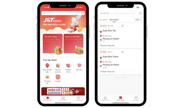 Chỉ với vài chạm trên điện thoại, shipper đến tận nhà lấy hàng dù chỉ 1 đơn - Ảnh 3