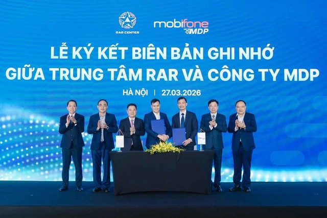 CTCP Thanh toán số MobiFone (MDP) chính thức ra mắt - Ảnh 5