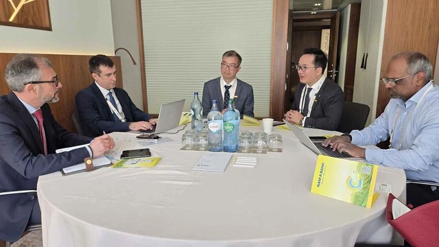 Nam A Bank mở rộng mạng lưới đối tác toàn cầu, giúp doanh nghiệp Việt bứt phá - Ảnh 3