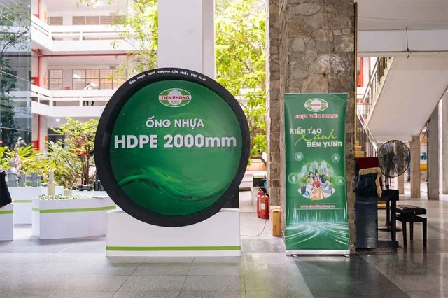 Nhựa Tiền Phong đồng hành Hội thảo quốc tế ‘TOD với phát triển đường sắt đô thị’ - Ảnh 3