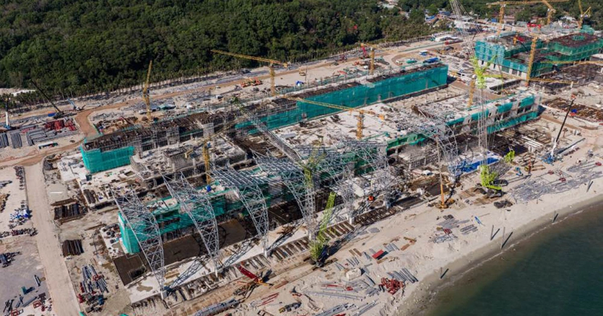 Các đại dự án phục vụ APEC 2027 nguy cơ trễ tiến độ