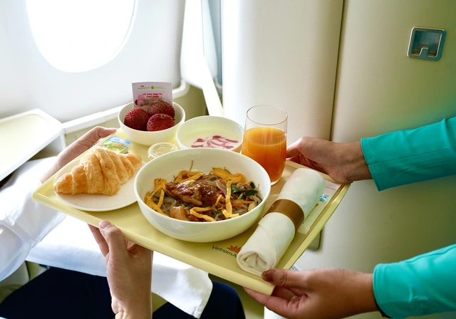 Vietnam Airlines đánh thức 5 giác quan trên mỗi hành trình - Ảnh 3