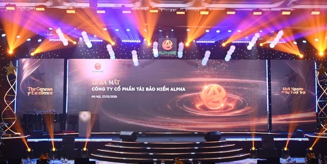 AlphaRe ra mắt: Tiếp nối lịch sử ngành bảo hiểm Việt Nam, tiếp cận dựa trên AI - Ảnh 1