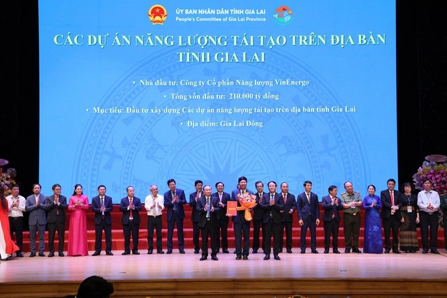 Loạt 'ông lớn' rót vốn, Gia Lai định hình cực tăng trưởng mới - Ảnh 2