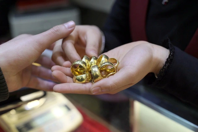 UOB nâng mức dự báo giá vàng - Ảnh 1