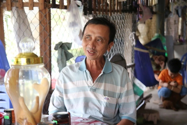 Bán bò chuyển sang nuôi hươu lấy nhung, nông dân miền Tây 'hái lộc' đều tay - Ảnh 4