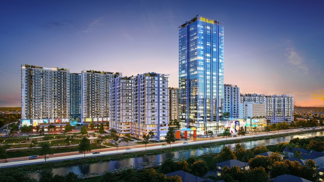 The Win City ra mắt giải pháp BĐS dòng tiền tại cửa ngõ tây Sài Gòn - Ảnh 3