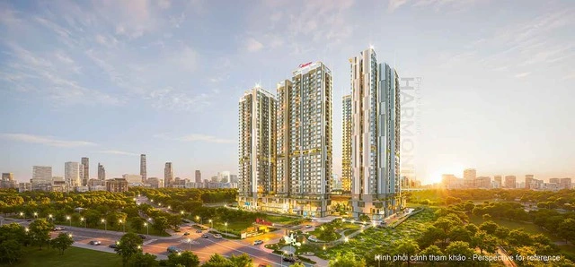 Thanh khoản tích cực, Phú Mỹ Hưng Harmonie bán gần hết giỏ hàng đợt đầu - Ảnh 4