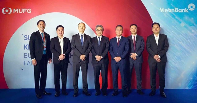 VietinBank và MUFG tổ chức thành công sự kiện Kết nối kinh doanh 2026 - Ảnh 4