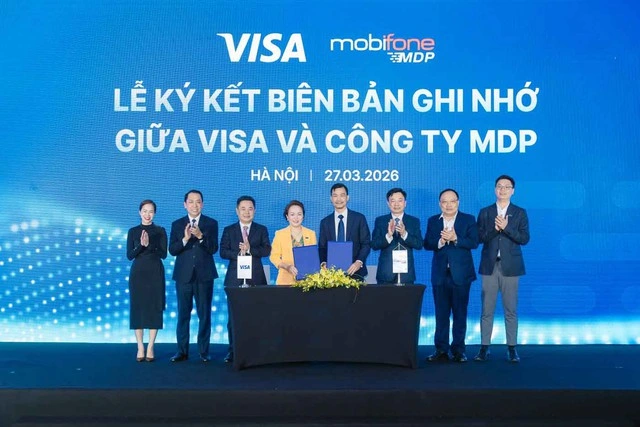 CTCP Thanh toán số MobiFone (MDP) chính thức ra mắt - Ảnh 6